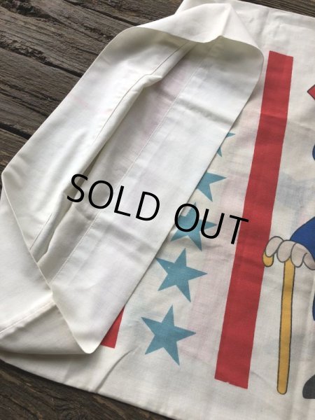 画像8: 70s Vintage Mr Magoo Pillow Case (J856) (8)