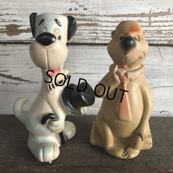 画像9: 60s Vintage DELL Huckleberry Hound (J849) (9)