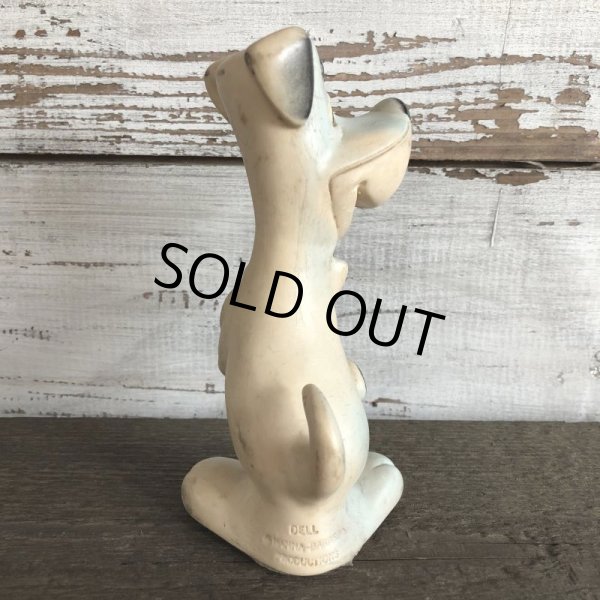 画像4: 60s Vintage DELL Huckleberry Hound (J849) (4)