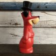 画像5:  70s Vintage Huckleberry Hound Bank (FJ851) (5)