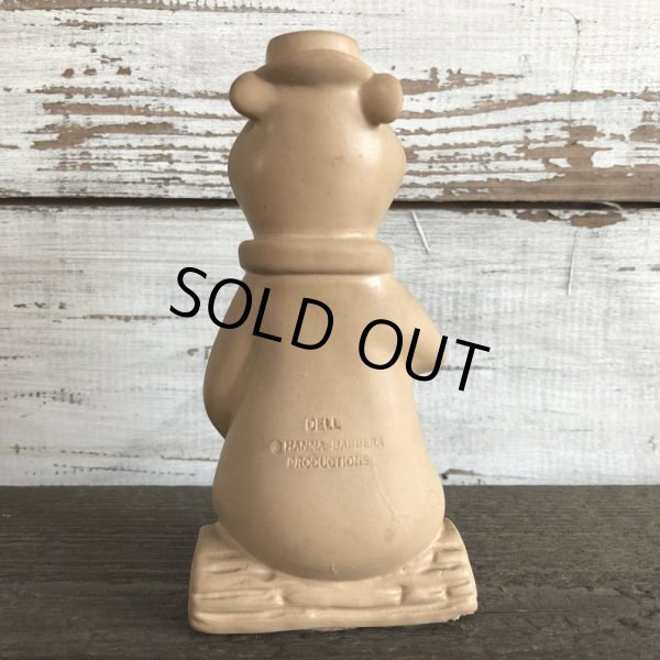 画像4: 60s Vintage DELL Yogi Bear (J848) (4)