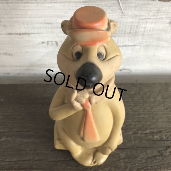 画像6: 60s Vintage DELL Yogi Bear (J848) (6)