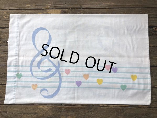 画像3: 70s Vintage Pillow Case (J853) (3)