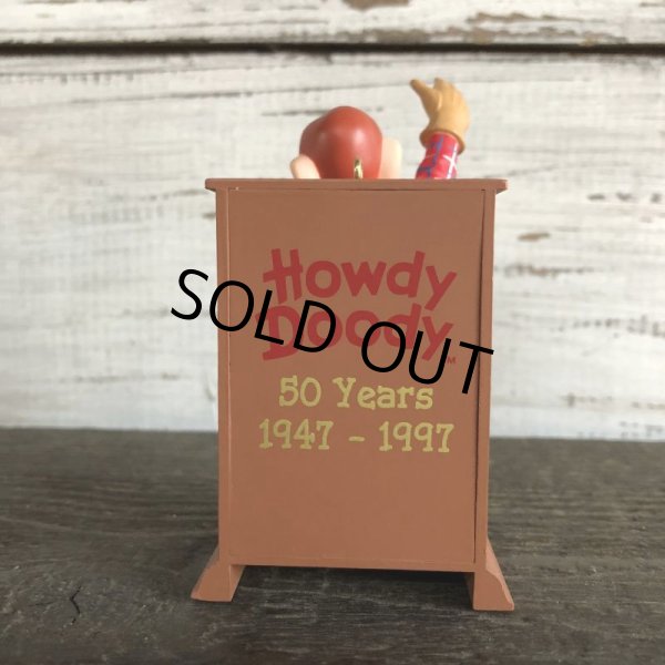 画像3: 90s Vintage Howdy Doody Christmas Ornaments (J864) (3)