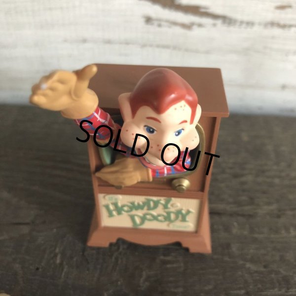 画像6: 90s Vintage Howdy Doody Christmas Ornaments (J864) (6)
