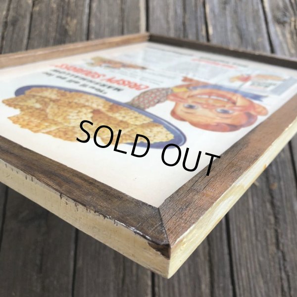 画像7: 50s Vintage Howdy Doody Magazine AD w/frame (J862) (7)