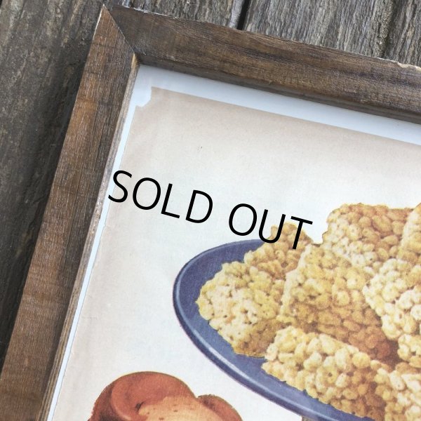 画像6: 50s Vintage Howdy Doody Magazine AD w/frame (J862) (6)