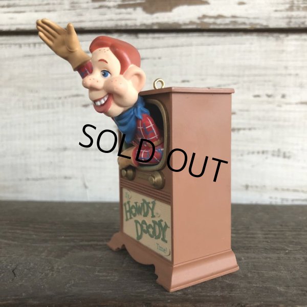 画像2: 90s Vintage Howdy Doody Christmas Ornaments (J864) (2)