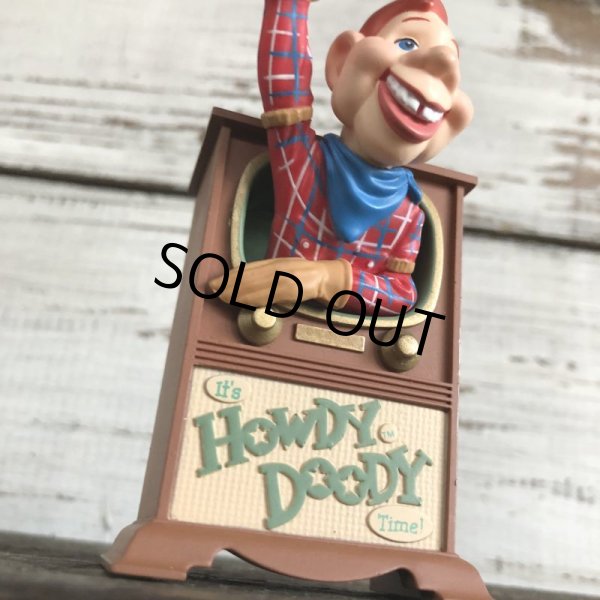 画像5: 90s Vintage Howdy Doody Christmas Ornaments (J864) (5)