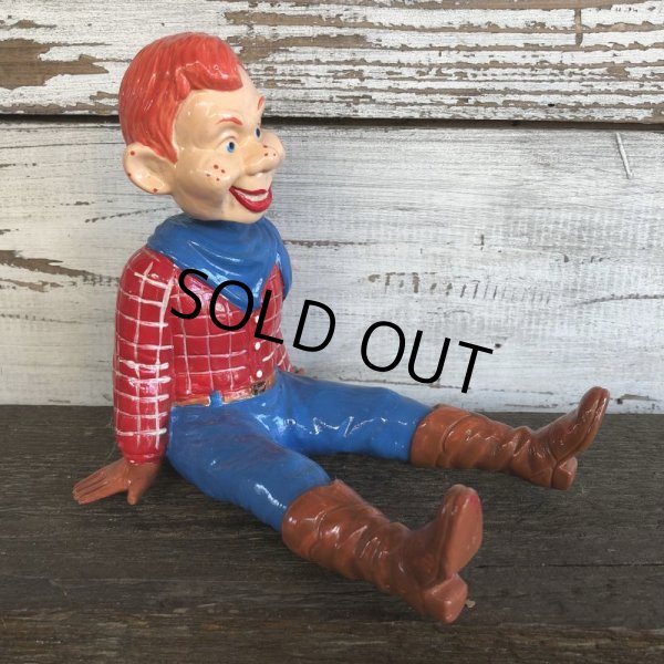 画像2: 80s Vintage Howdy Doody Bobbing Head (J859) (2)