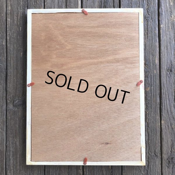 画像8: 50s Vintage Howdy Doody Magazine AD w/frame (J862) (8)