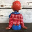 画像4: 80s Vintage Howdy Doody Bobbing Head (J859) (4)