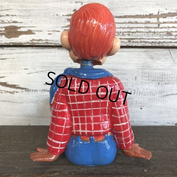 画像4: 80s Vintage Howdy Doody Bobbing Head (J859) (4)