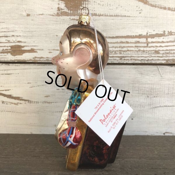 画像4: 90s Vintage Howdy Doody Christmas Ornaments (J857) (4)