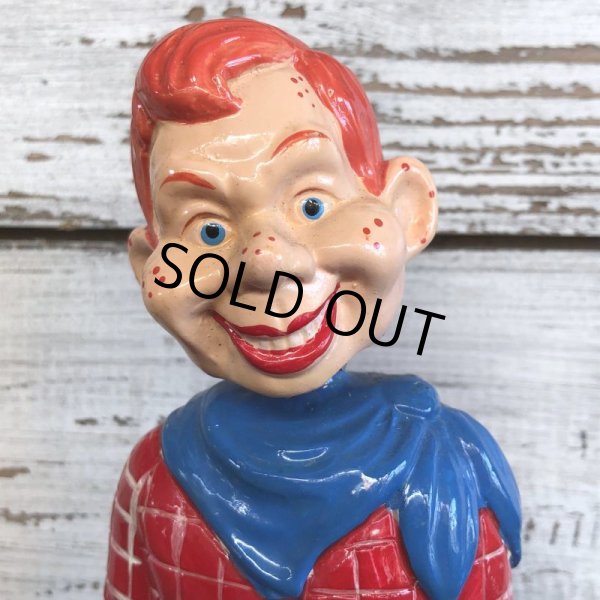 画像7: 80s Vintage Howdy Doody Bobbing Head (J859) (7)