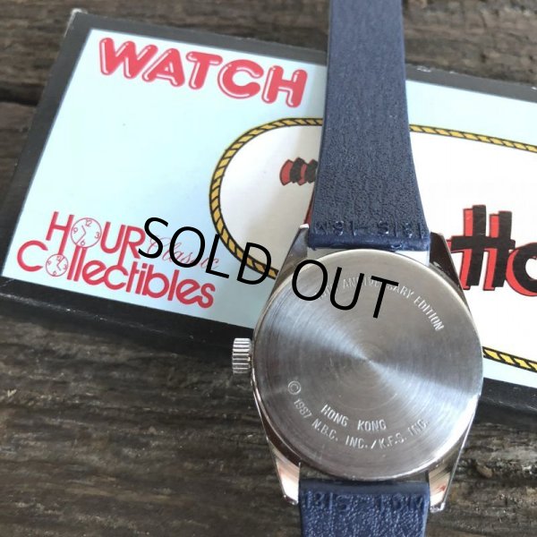 画像2: 80s Vintage Howdy Doody 40th Anniversary Edition Watch w/box (J869) (2)