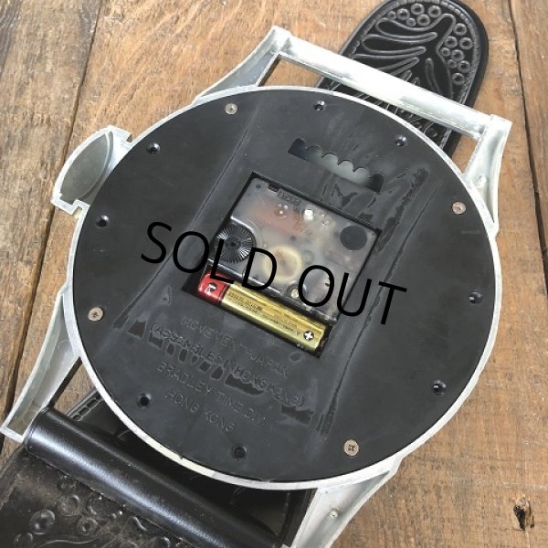 画像12: 80s Vintage Howdy Doody 40th Anniversary Edition Wall Clock (J870) (12)