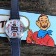 画像1: 80s Vintage Howdy Doody 40th Anniversary Edition Watch w/box (J869) (1)