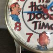 画像4: 80s Vintage Howdy Doody 40th Anniversary Edition Wall Clock (J870) (4)