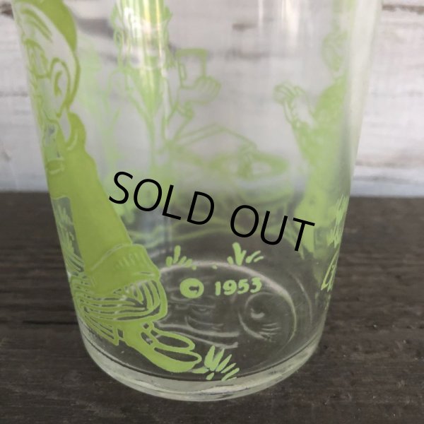 画像4: 50s Vintage Howdy Doody Welch's Glass (J866) (4)