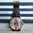 画像9: 80s Vintage Howdy Doody 40th Anniversary Edition Wall Clock (J870) (9)