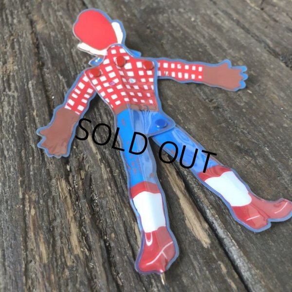 画像6: 80s Vintage Howdy Doody Pen (J867) (6)