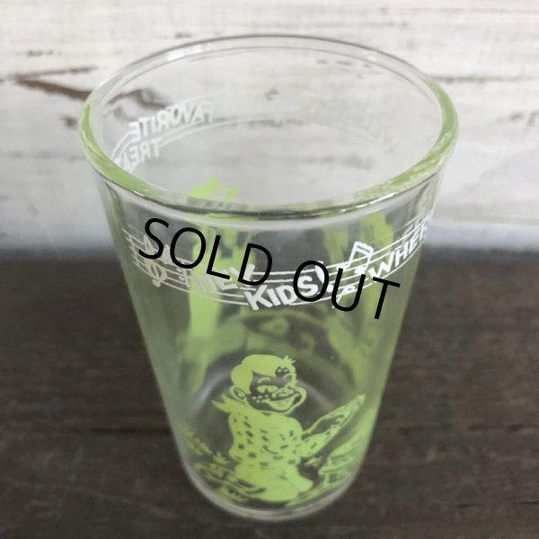 画像5: 50s Vintage Howdy Doody Welch's Glass (J866) (5)