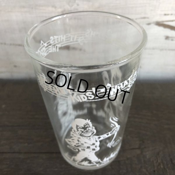 画像5: 50s Vintage Howdy Doody Welch's Glass (J865) (5)