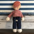 画像2: 80s Vintage Howdy Doody Applause Plush Doll (J868) (2)