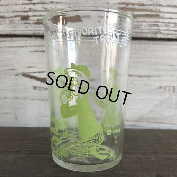 画像2: 50s Vintage Howdy Doody Welch's Glass (J866) (2)