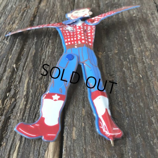 画像4: 80s Vintage Howdy Doody Pen (J867) (4)