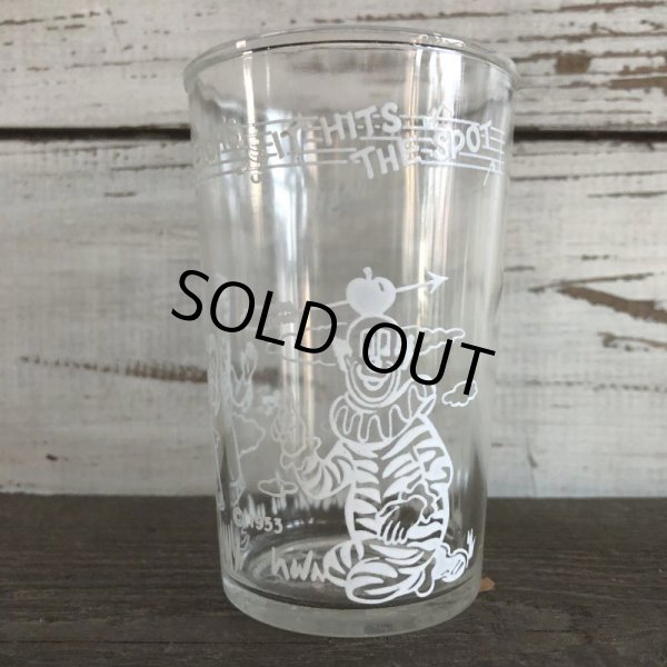 画像3: 50s Vintage Howdy Doody Welch's Glass (J865) (3)