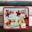 画像2: 90s Vintage Howdy Doody Lunch Box (J869) (2)