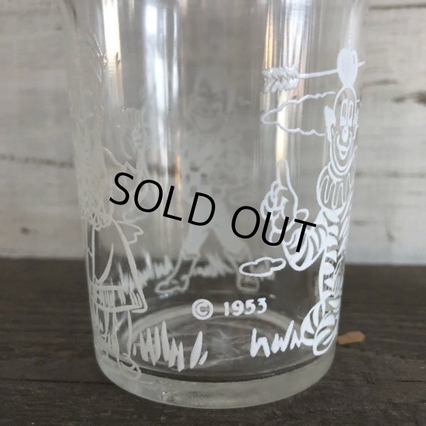 画像4: 50s Vintage Howdy Doody Welch's Glass (J865) (4)