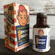 画像1: 50s Vintage Howdy Doody Kunkel's Shoe Polish Dk Brown (J871) (1)