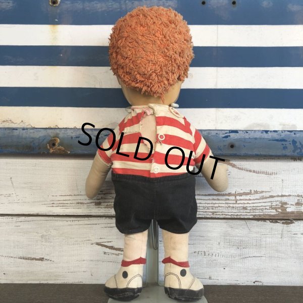 画像10: 60s Vintage Mattel Matty Talking Doll (J878)  (10)