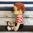 画像2: 60s Vintage Mattel Matty Talking Doll (J878)  (2)