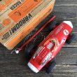 画像2: 60s Vintage Mattel V-RROOM! Guide-Whip Racer (J881)  (2)