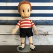 画像9: 60s Vintage Mattel Matty Talking Doll (J878)  (9)