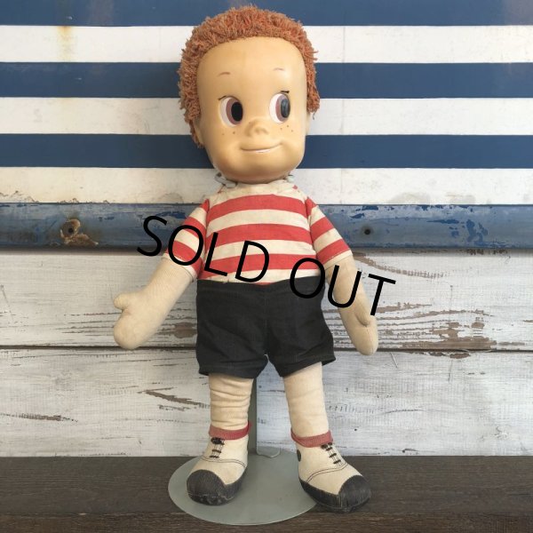 画像9: 60s Vintage Mattel Matty Talking Doll (J878)  (9)