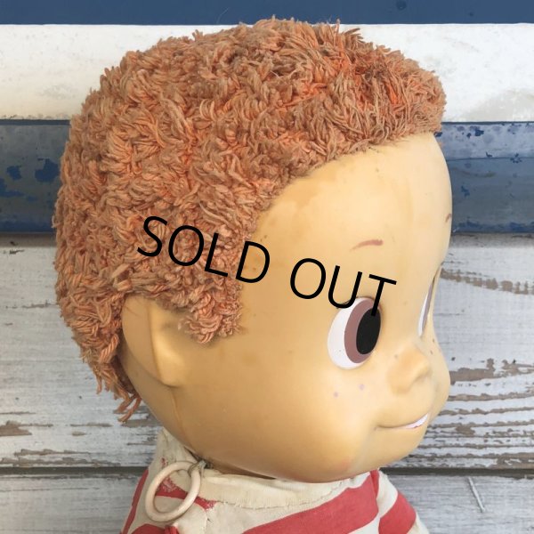 画像7: 60s Vintage Mattel Matty Talking Doll (J878)  (7)