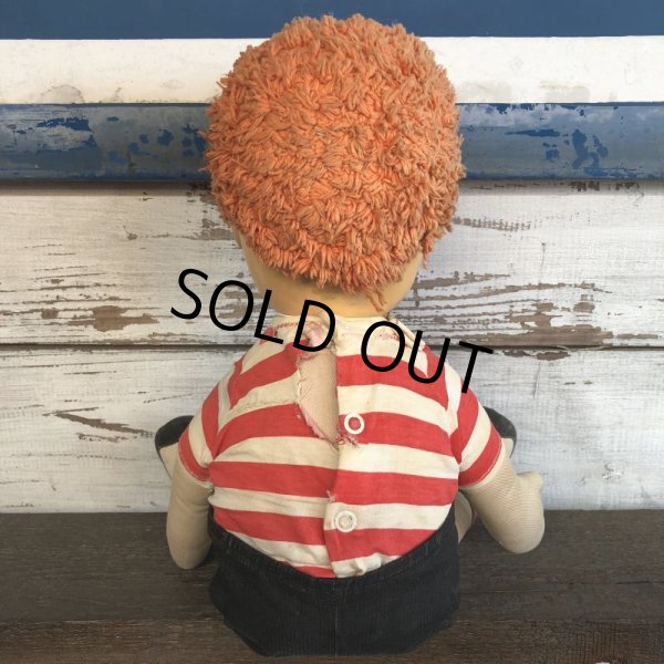 画像3: 60s Vintage Mattel Matty Talking Doll (J878)  (3)