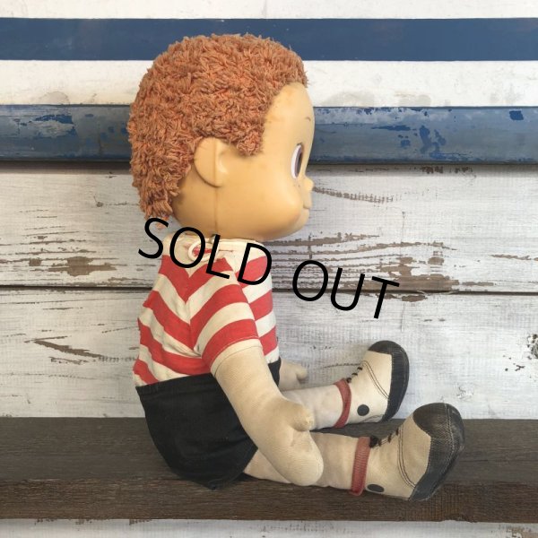 画像5: 60s Vintage Mattel Matty Talking Doll (J878)  (5)