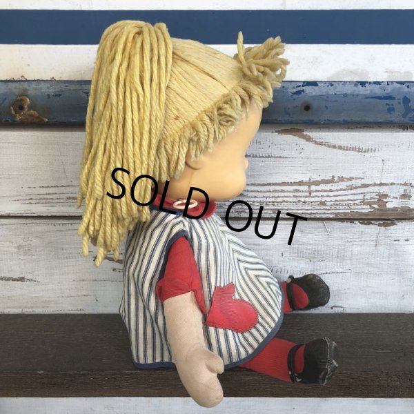 画像2: 60s Vintage Mattel Sister Belle Talking Doll (J879)  (2)