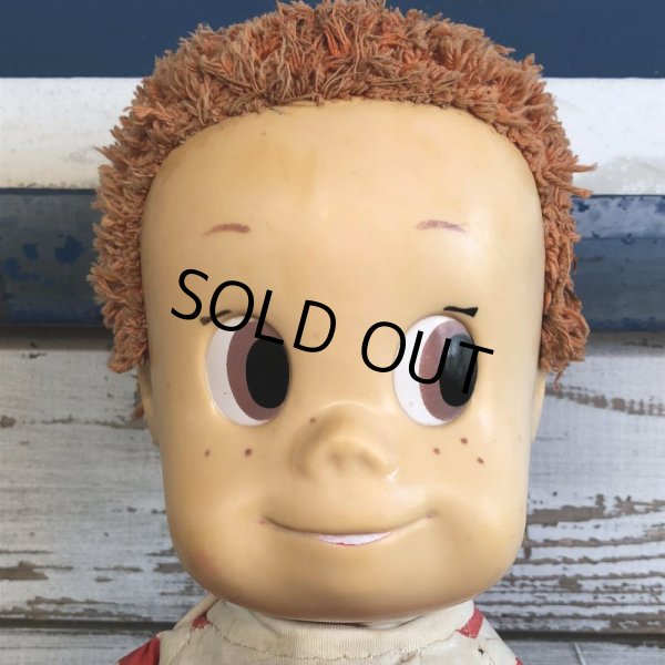 画像8: 60s Vintage Mattel Matty Talking Doll (J878)  (8)