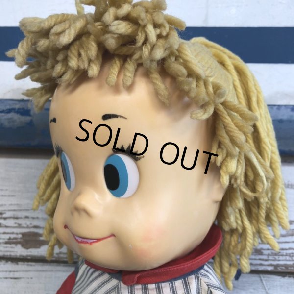 画像6: 60s Vintage Mattel Sister Belle Talking Doll (J879)  (6)