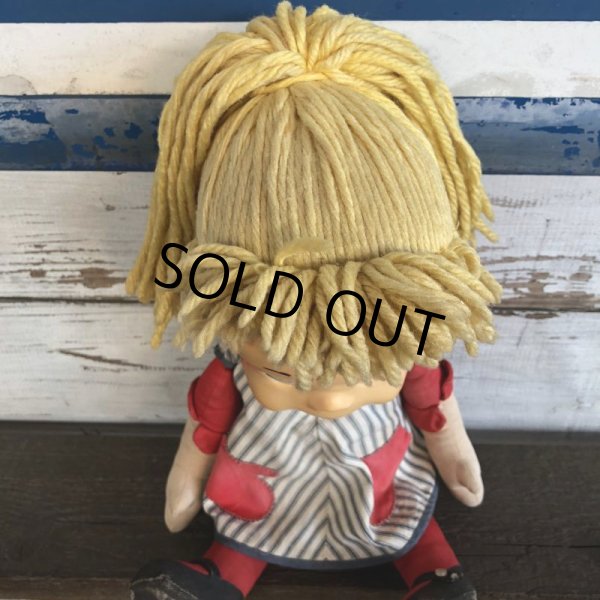 画像4: 60s Vintage Mattel Sister Belle Talking Doll (J879)  (4)