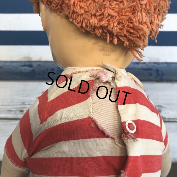 画像4: 60s Vintage Mattel Matty Talking Doll (J878)  (4)