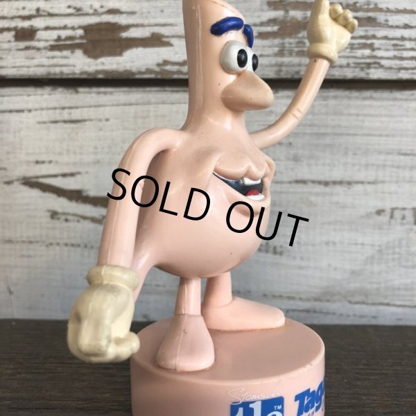画像9: 80s Vintage Tagamet Pvc Figure (J890) (9)