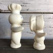 画像4: 70s Vintage Pillsbury Doughboy Poppin Fresh & Poppie Fresh Set (AL7112)  (4)